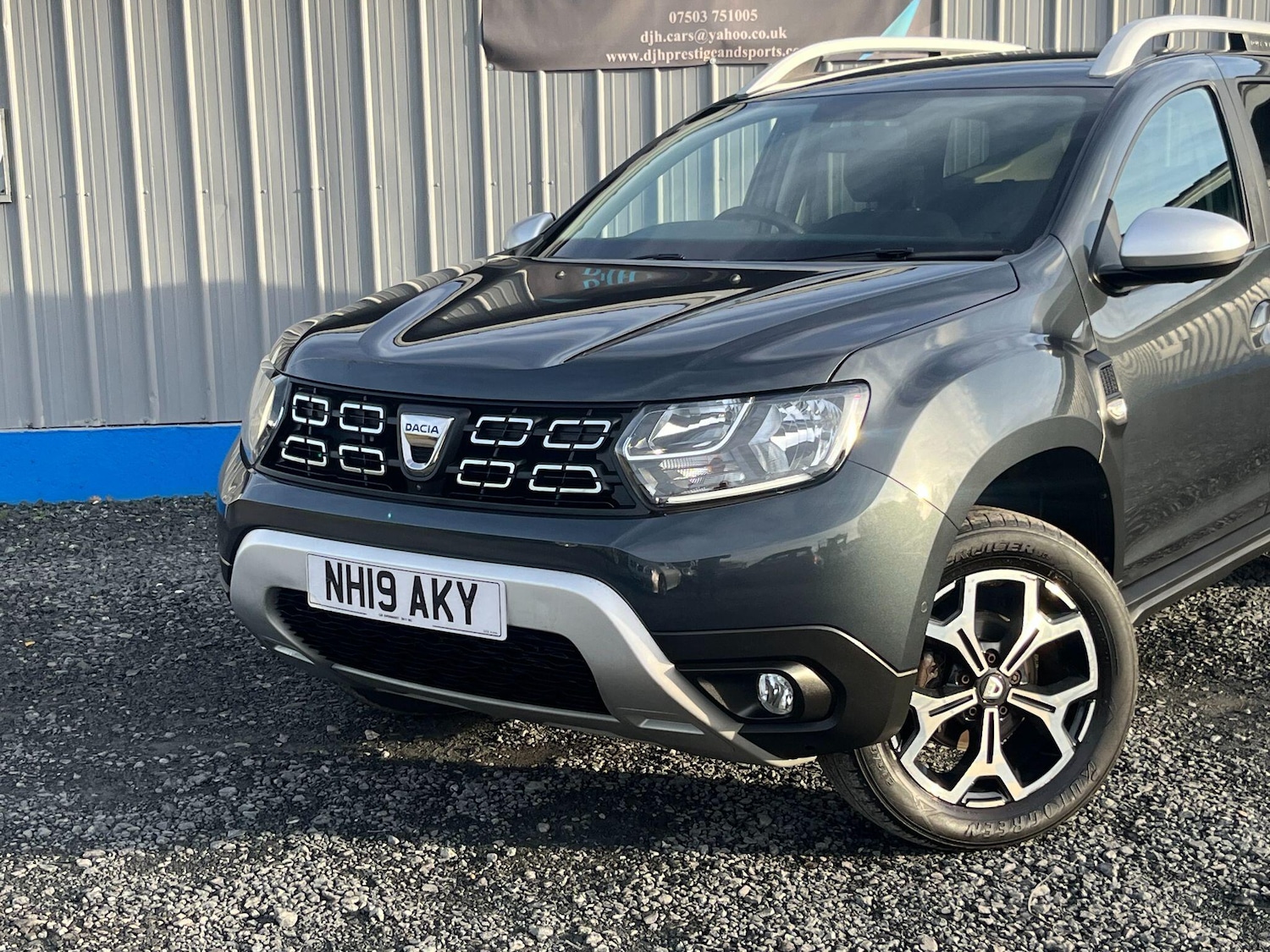 Used Dacia Duster 2019 for sale - 76926186: Photo 63