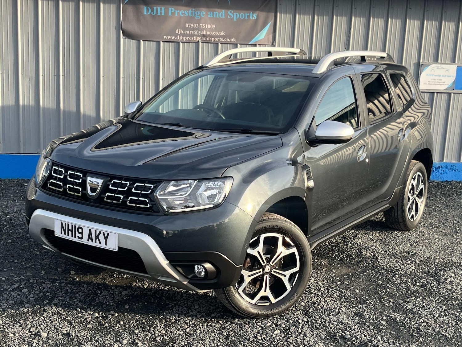Used Dacia Duster 2019 for sale - 76926186: Photo 64
