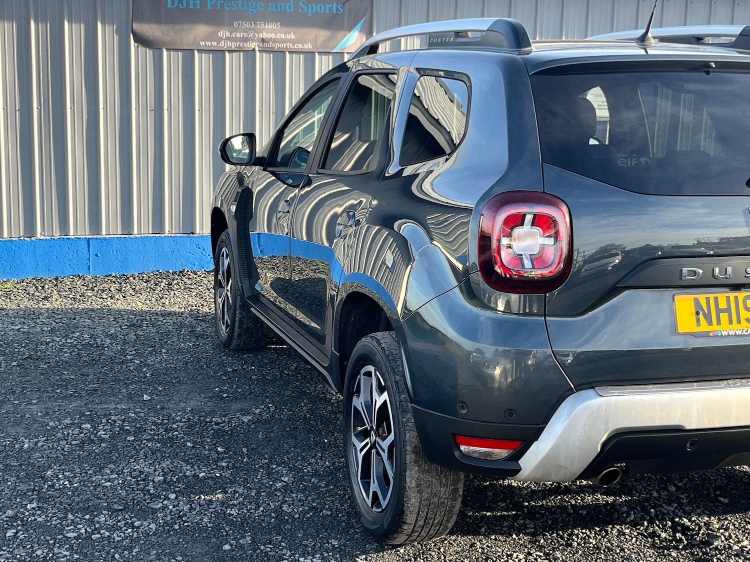 Used Dacia Duster 2019 for sale - 76926186: Photo 68