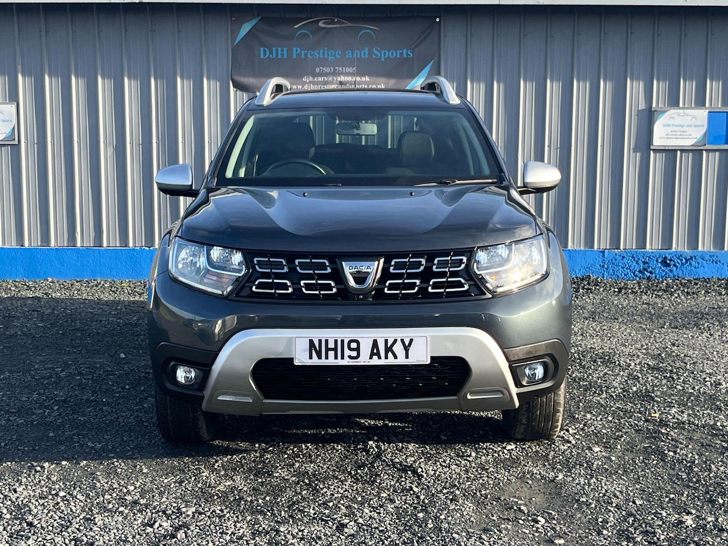 Used Dacia Duster 2019 for sale - 76926186: Photo 8