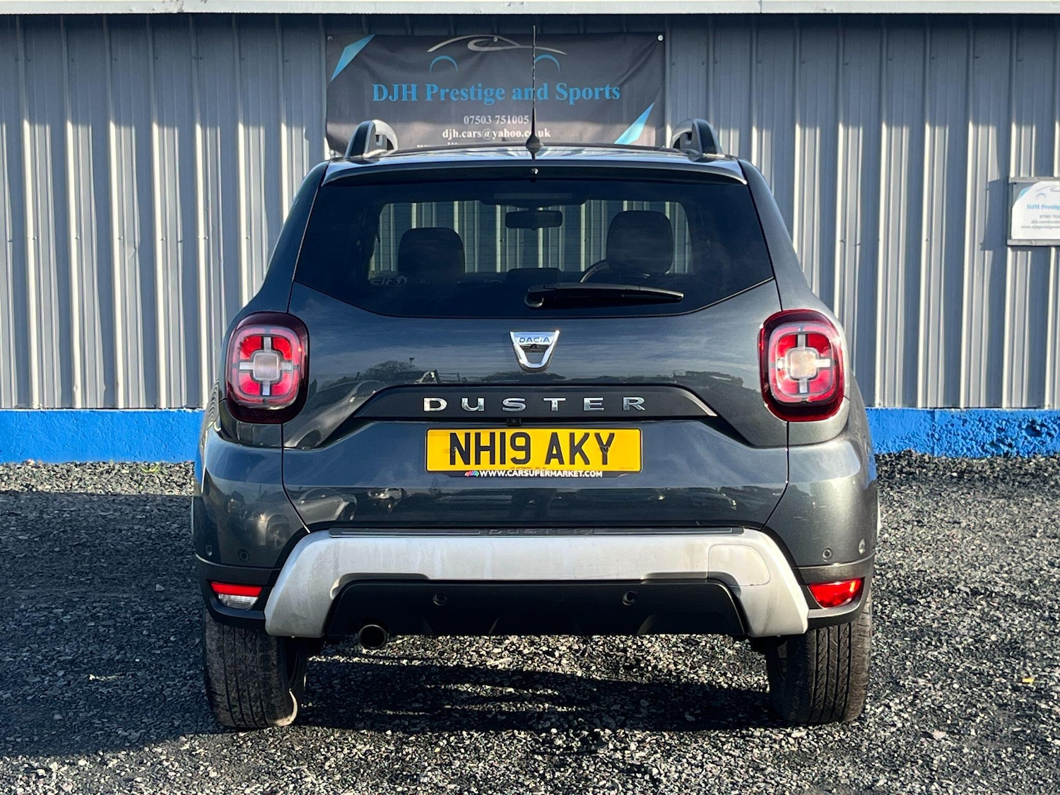 Used Dacia Duster 2019 for sale - 76926186: Photo 9