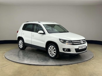 Used Volkswagen Tiguan 2014 for sale - 78892249: Photo