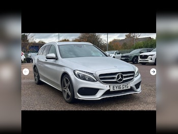 Mercedes-Benz - C Class