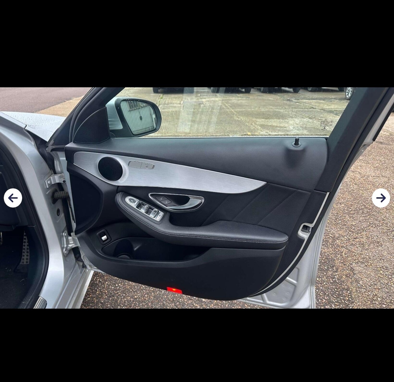 Used Mercedes-Benz C Class 2016 for sale - 76472527: Photo 6