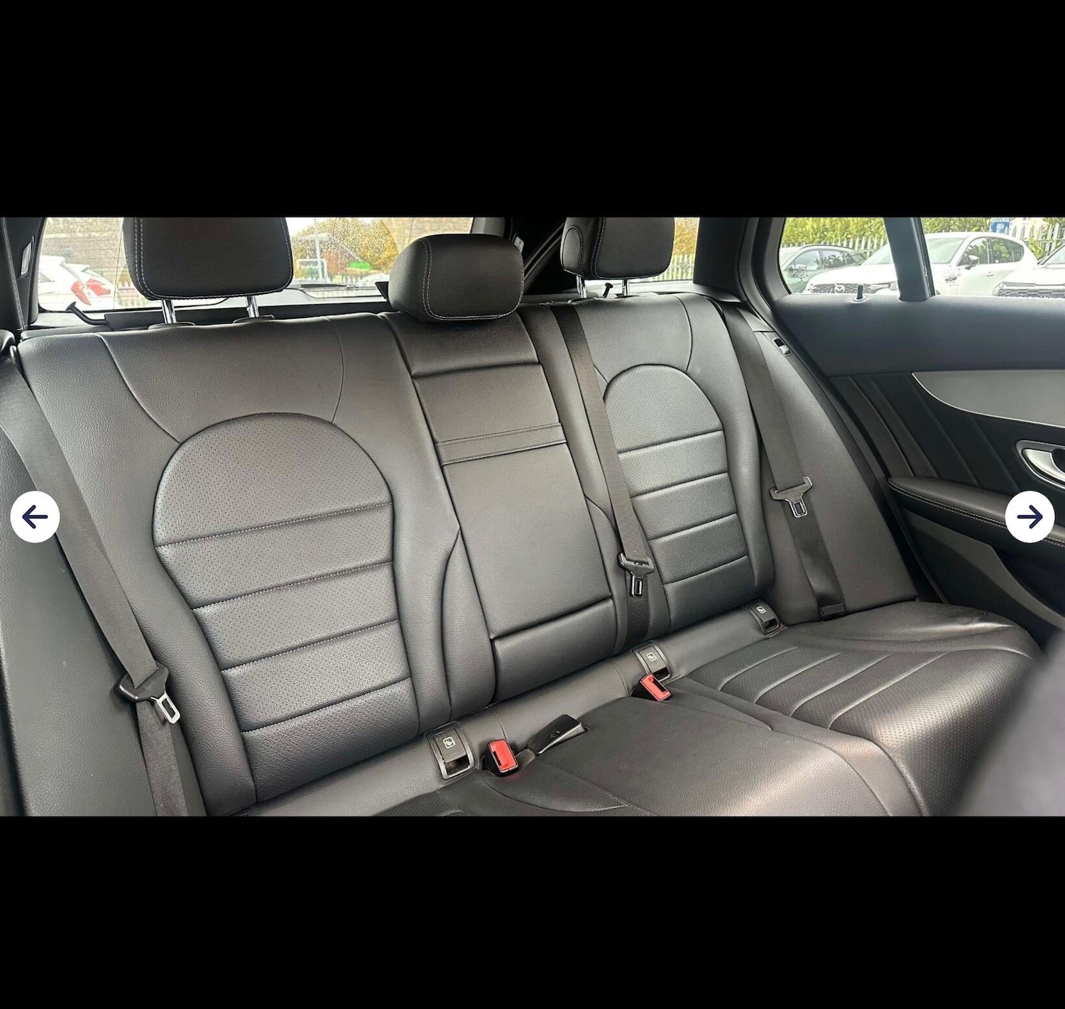 Used Mercedes-Benz C Class 2016 for sale - 76472527: Photo 8