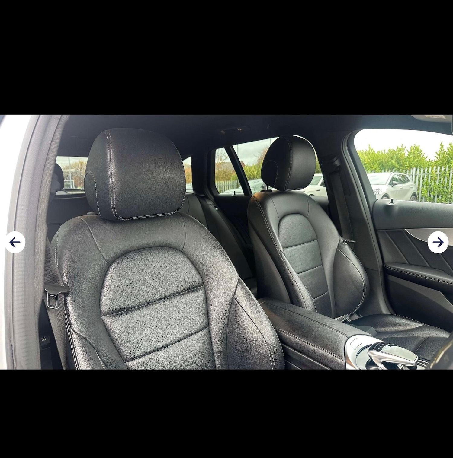 Used Mercedes-Benz C Class 2016 for sale - 76472527: Photo 9