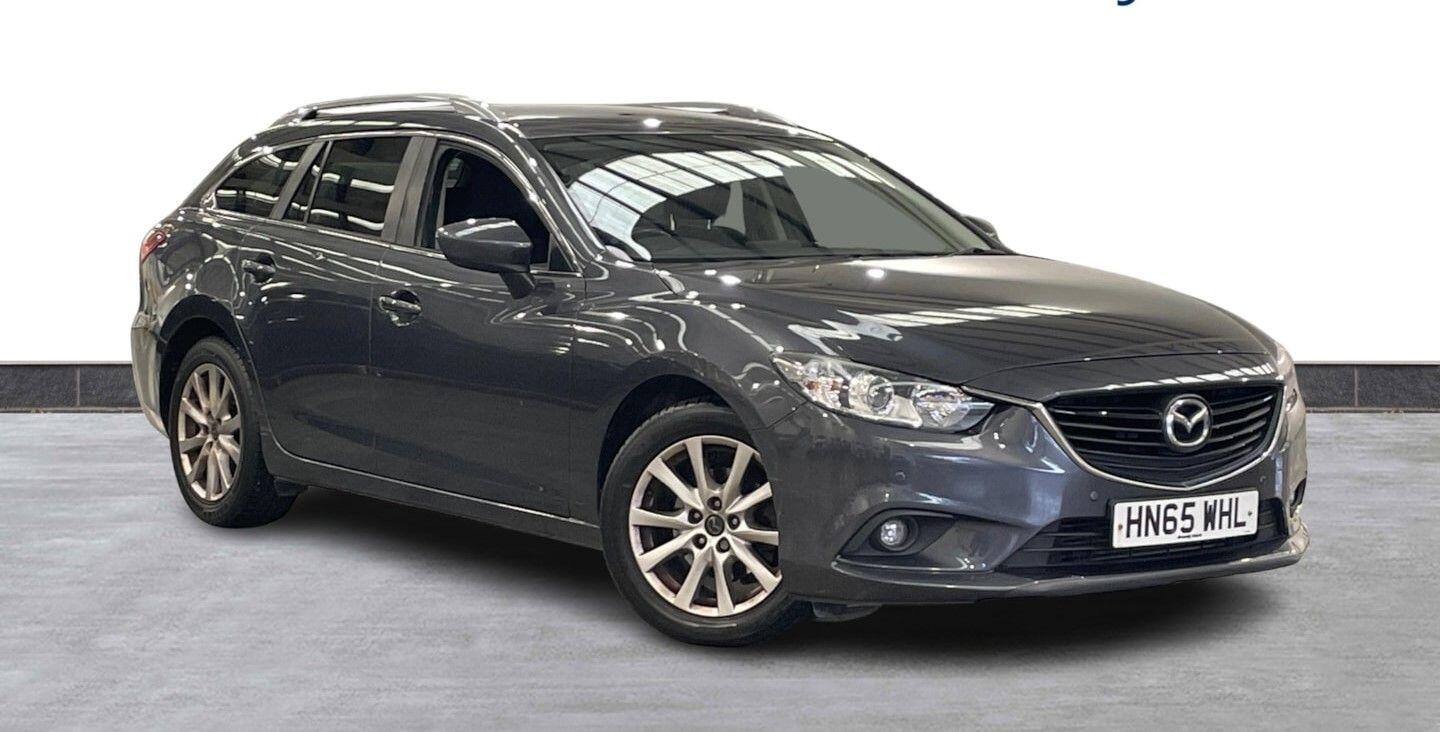 Used Mazda Mazda6 for sale - 76539098: Photo 2