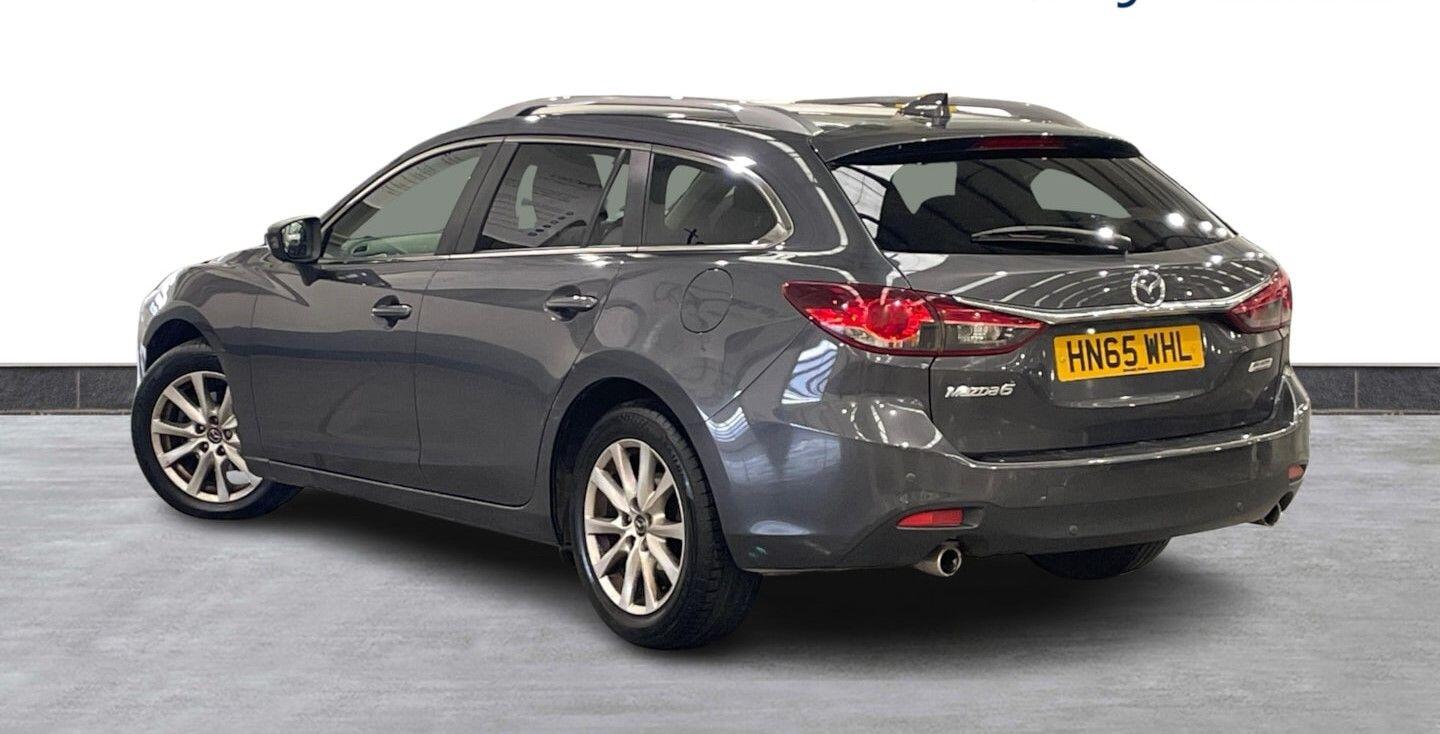 Used Mazda Mazda6 for sale - 76539098: Photo 4