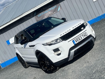 Used Land Rover Range Rover Evoque 2014 for sale - 78549115: Photo