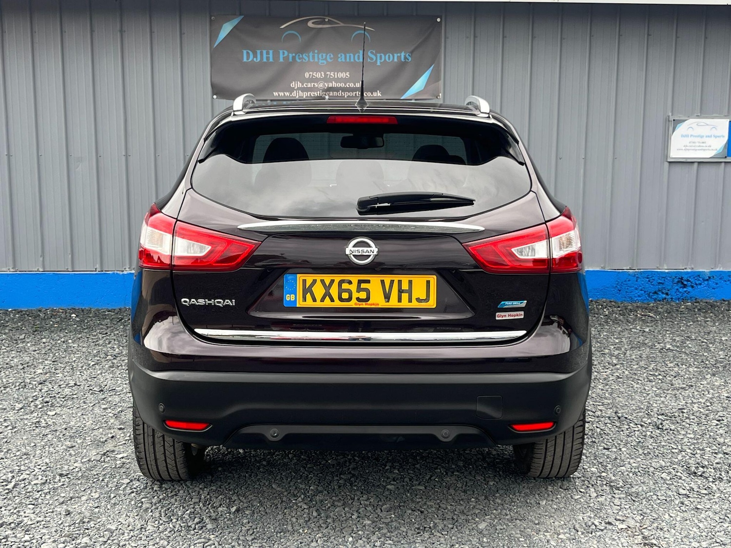 Used Nissan Qashqai 2015 for sale - 76987923: Photo 11