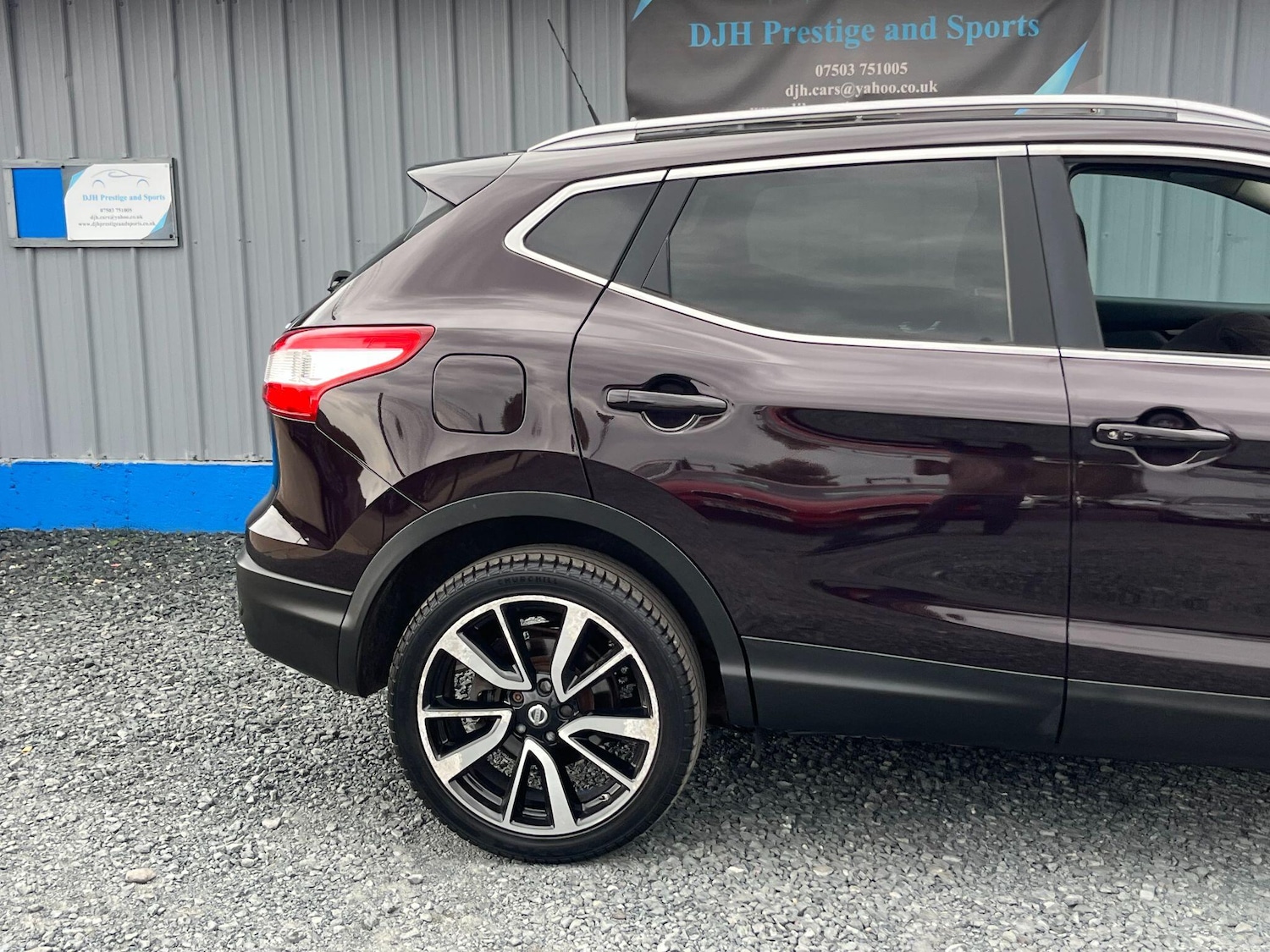 Used Nissan Qashqai 2015 for sale - 76987923: Photo 24