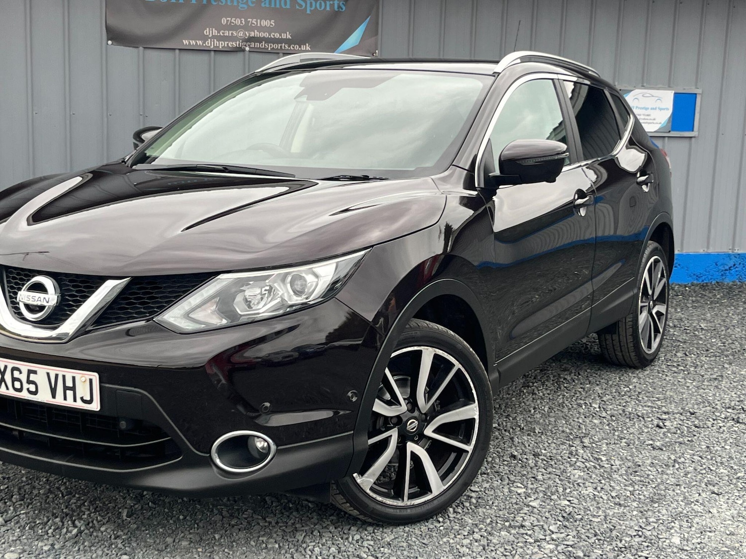 Used Nissan Qashqai 2015 for sale - 76987923: Photo 26