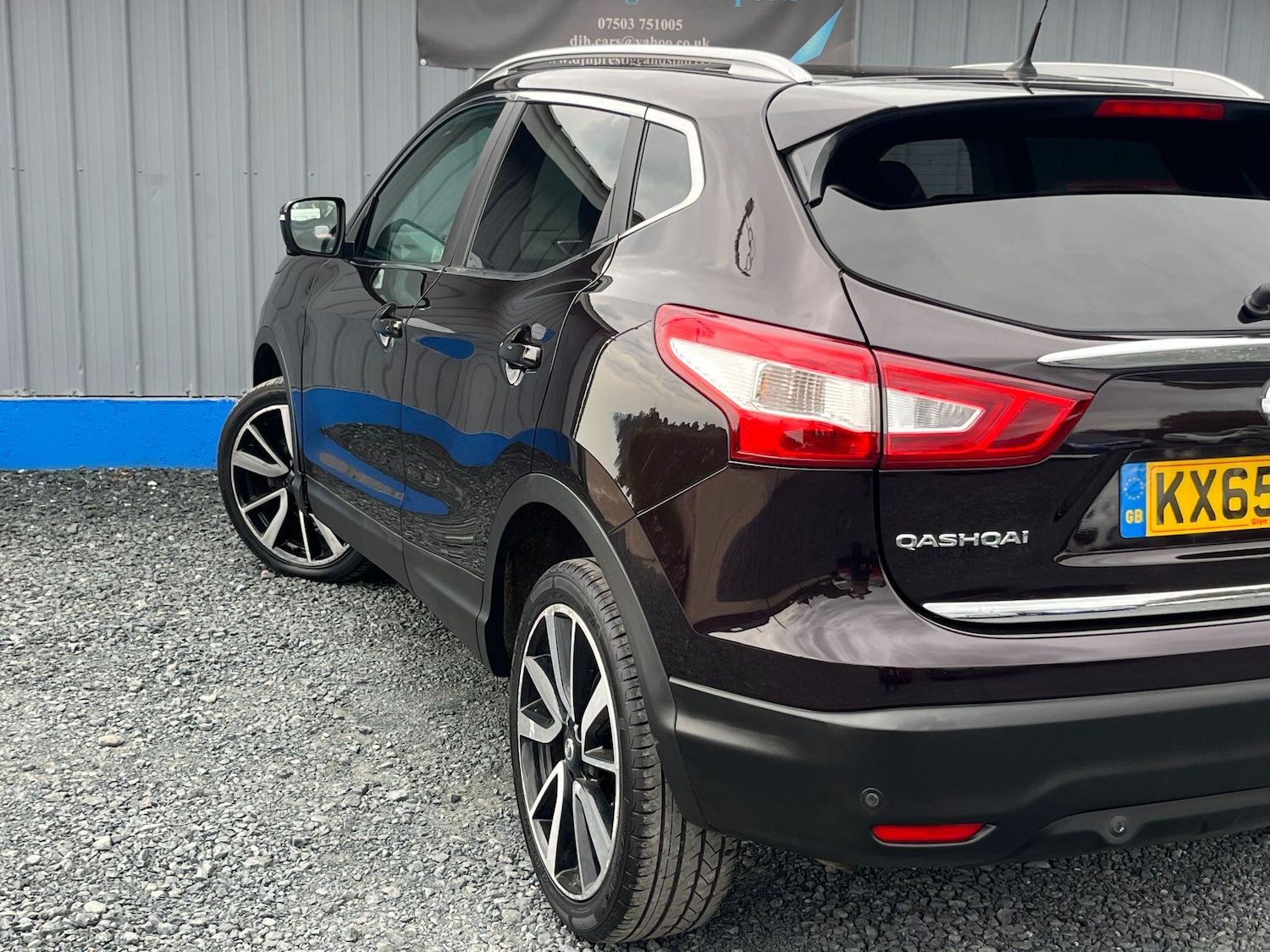 Used Nissan Qashqai 2015 for sale - 76987923: Photo 29