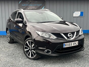Used Nissan Qashqai 2015 for sale - 76987923: Photo