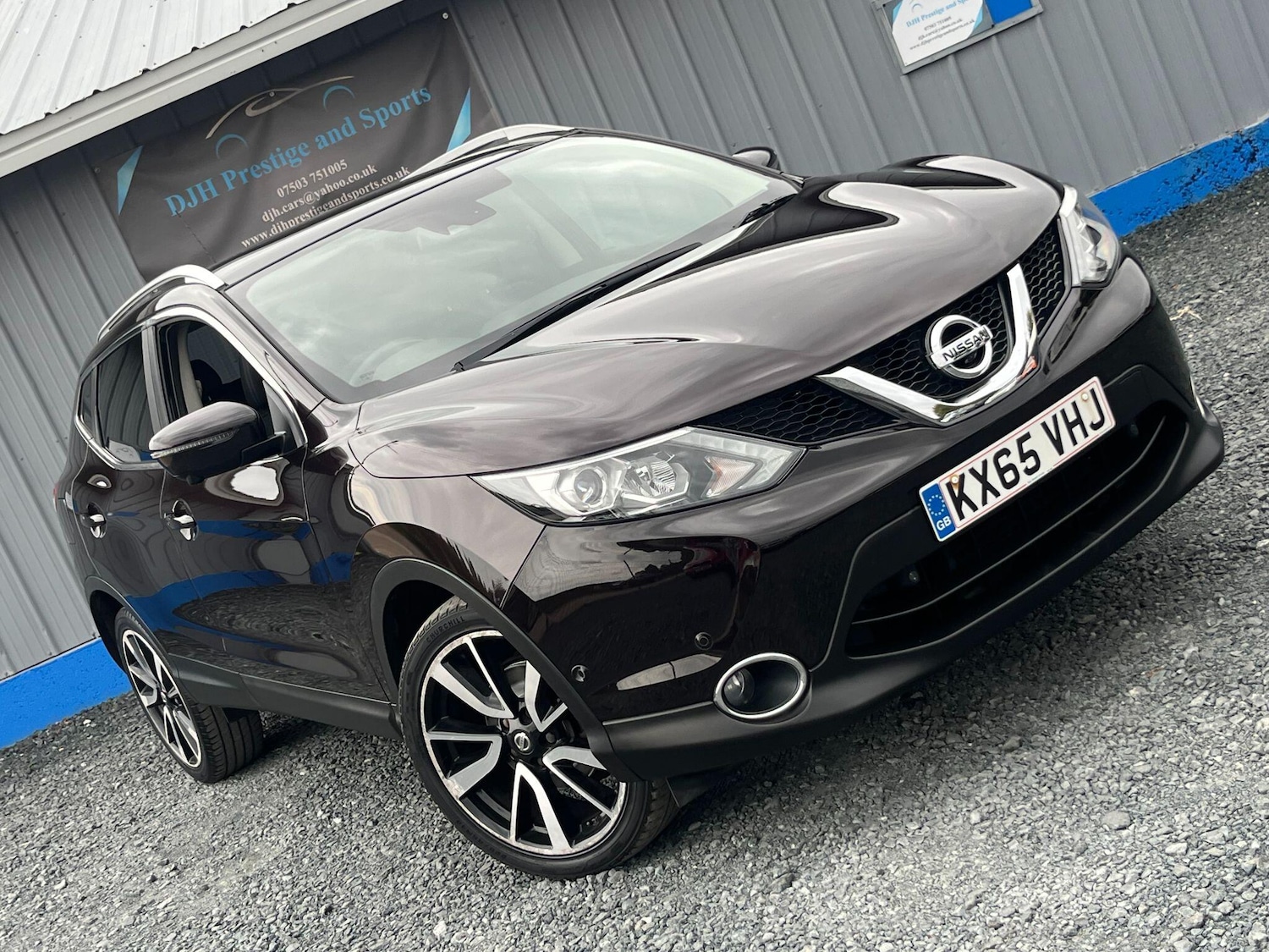 Used Nissan Qashqai 2015 for sale - 76987923: Photo 3