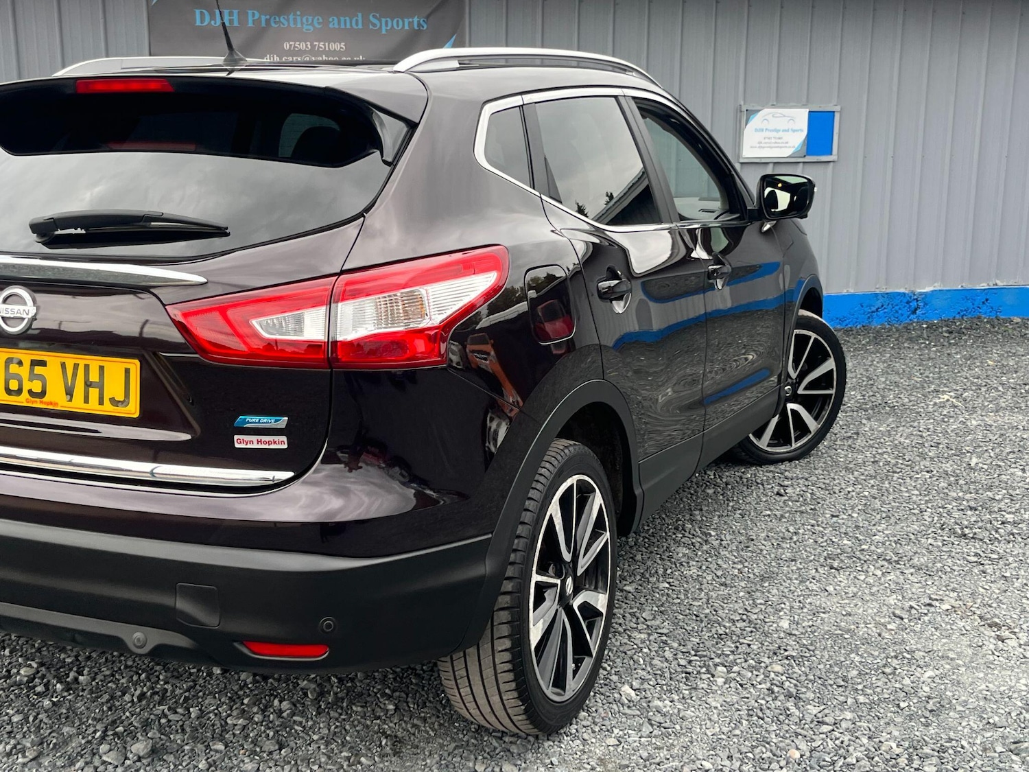 Used Nissan Qashqai 2015 for sale - 76987923: Photo 30