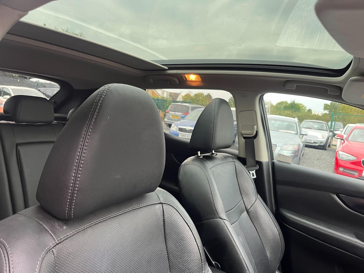 Used Nissan Qashqai 2015 for sale - 76987923: Photo 35