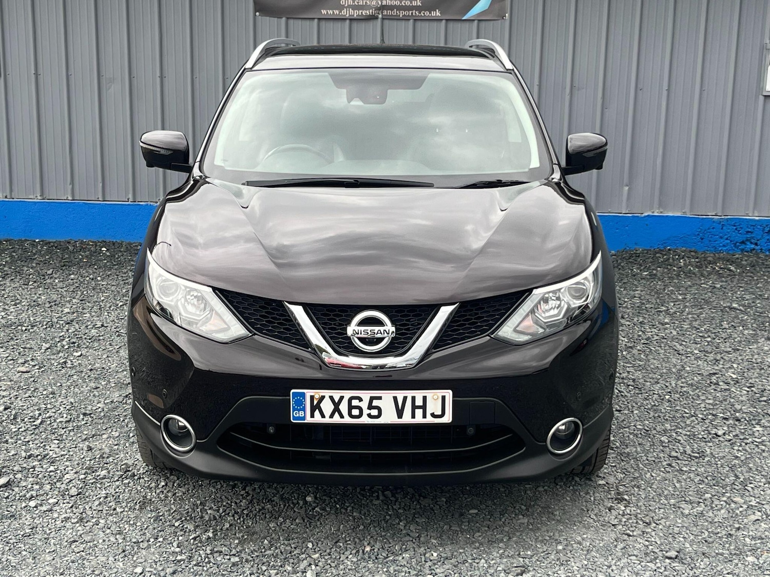 Used Nissan Qashqai 2015 for sale - 76987923: Photo 38