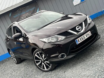Used Nissan Qashqai 2015 for sale - 76987923: Photo
