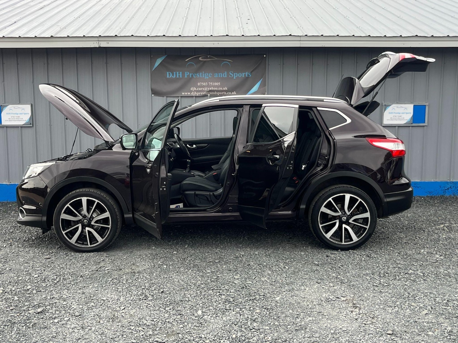 Used Nissan Qashqai 2015 for sale - 76987923: Photo 4