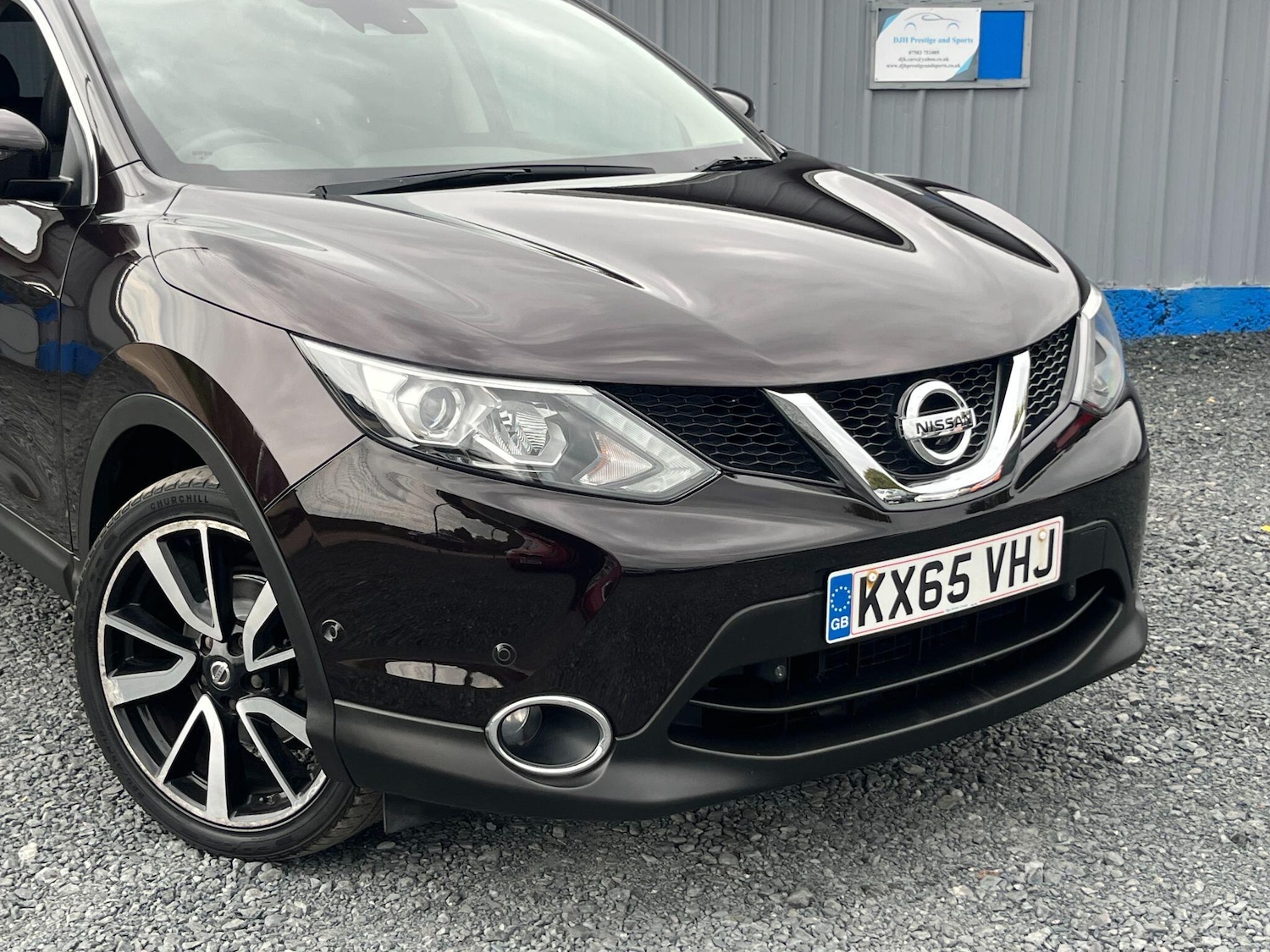 Used Nissan Qashqai 2015 for sale - 76987923: Photo 42