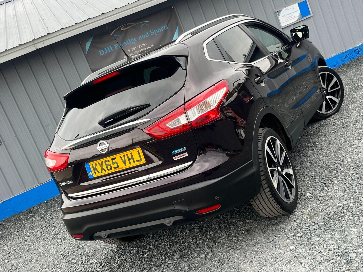 Used Nissan Qashqai 2015 for sale - 76987923: Photo 45