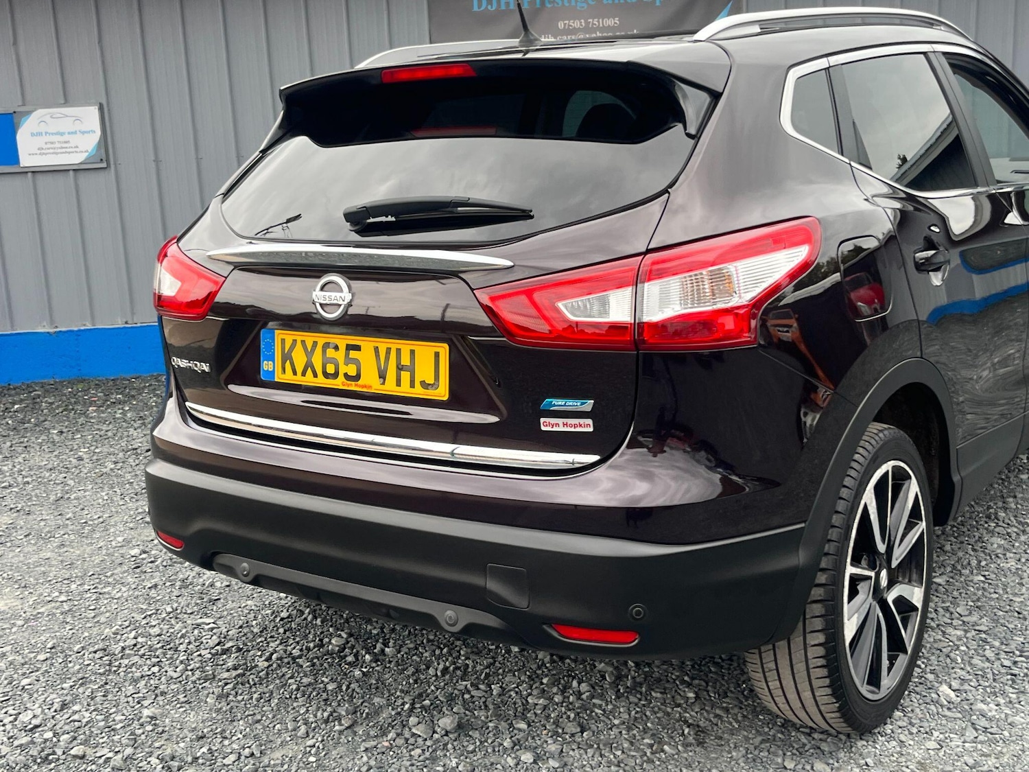 Used Nissan Qashqai 2015 for sale - 76987923: Photo 46