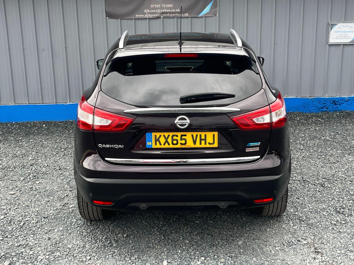 Used Nissan Qashqai 2015 for sale - 76987923: Photo 48