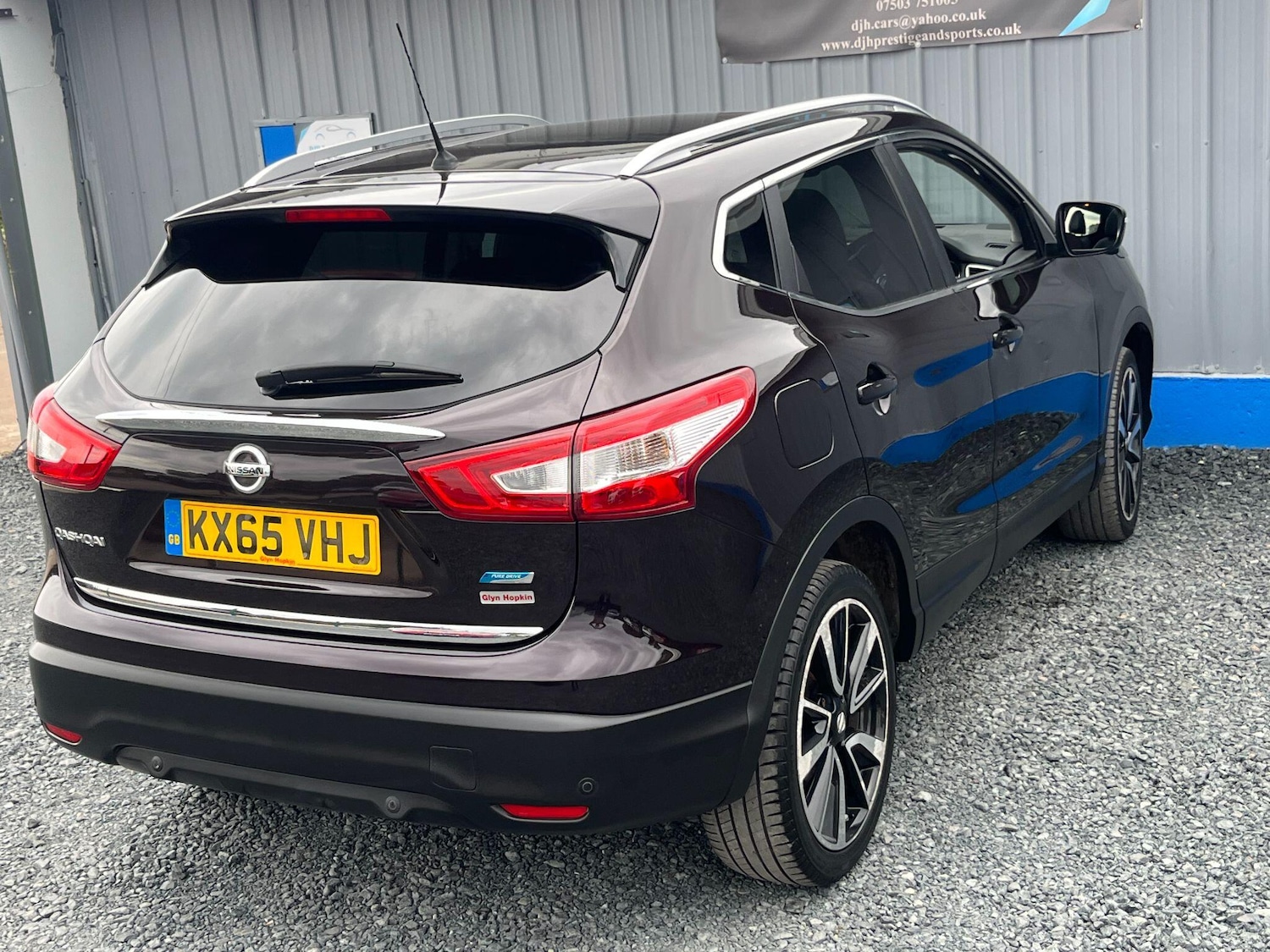 Used Nissan Qashqai 2015 for sale - 76987923: Photo 49