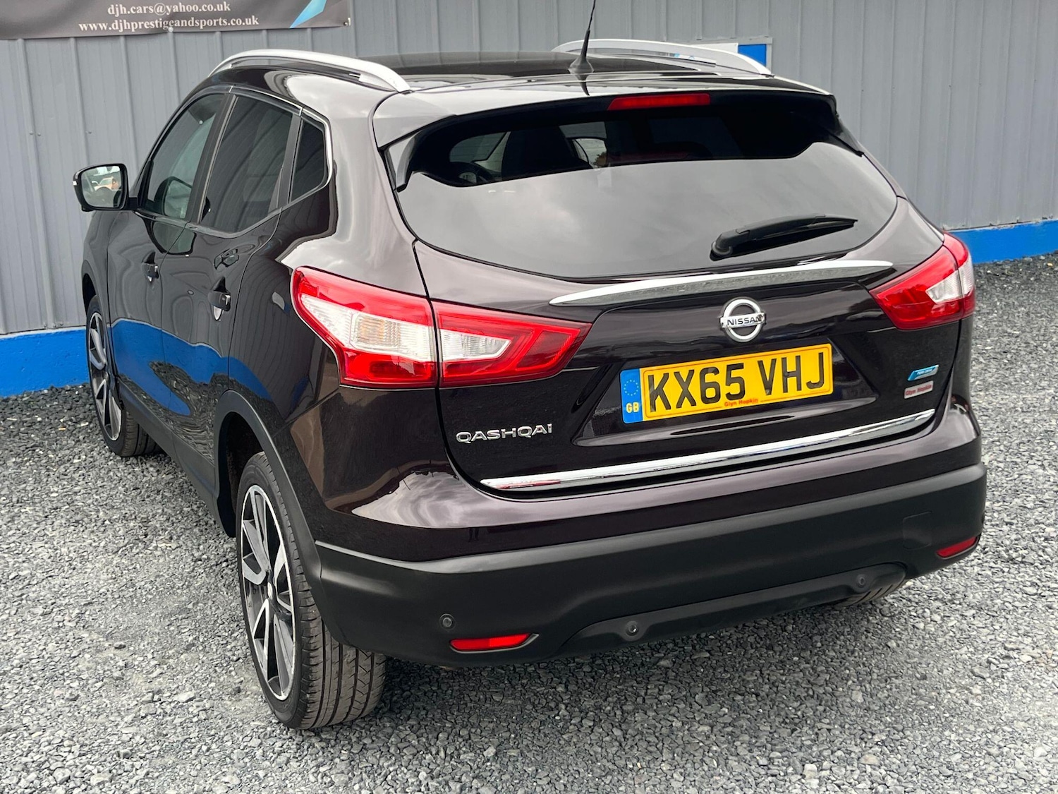 Used Nissan Qashqai 2015 for sale - 76987923: Photo 50