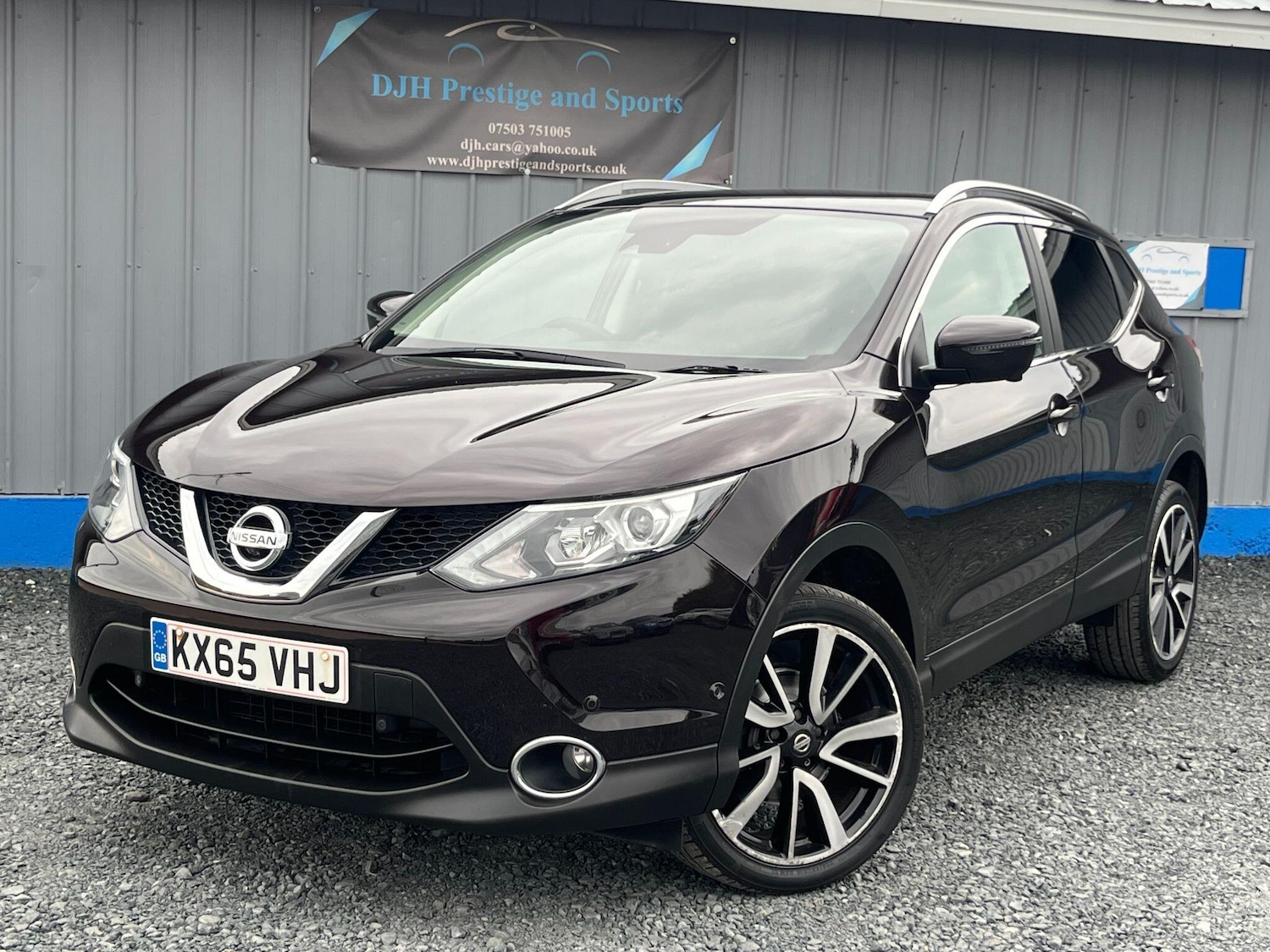 Used Nissan Qashqai 2015 for sale - 76987923: Photo 57
