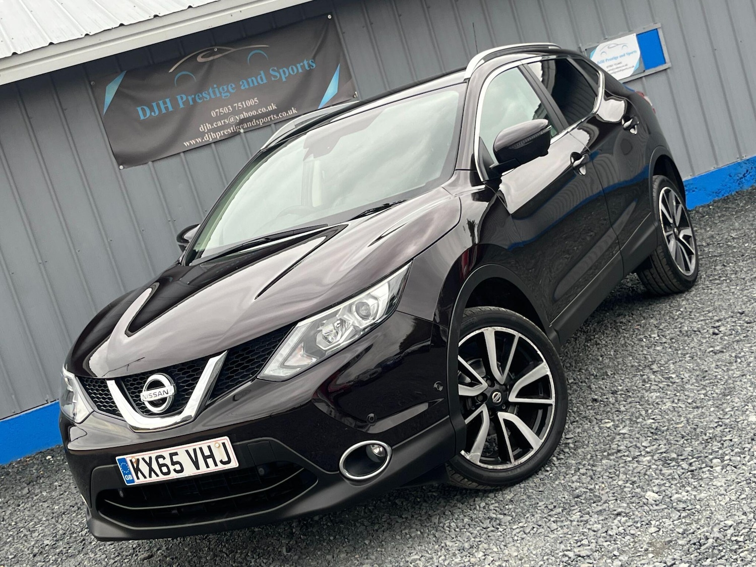 Used Nissan Qashqai 2015 for sale - 76987923: Photo 58
