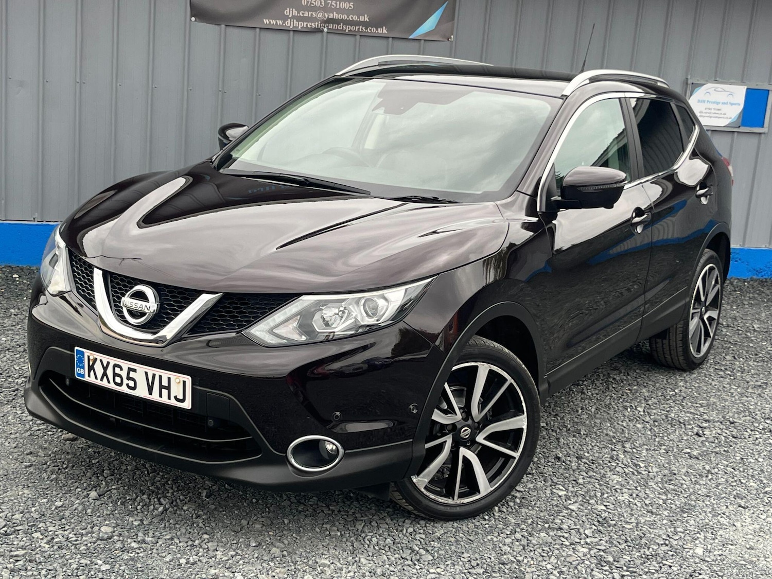 Used Nissan Qashqai 2015 for sale - 76987923: Photo 60