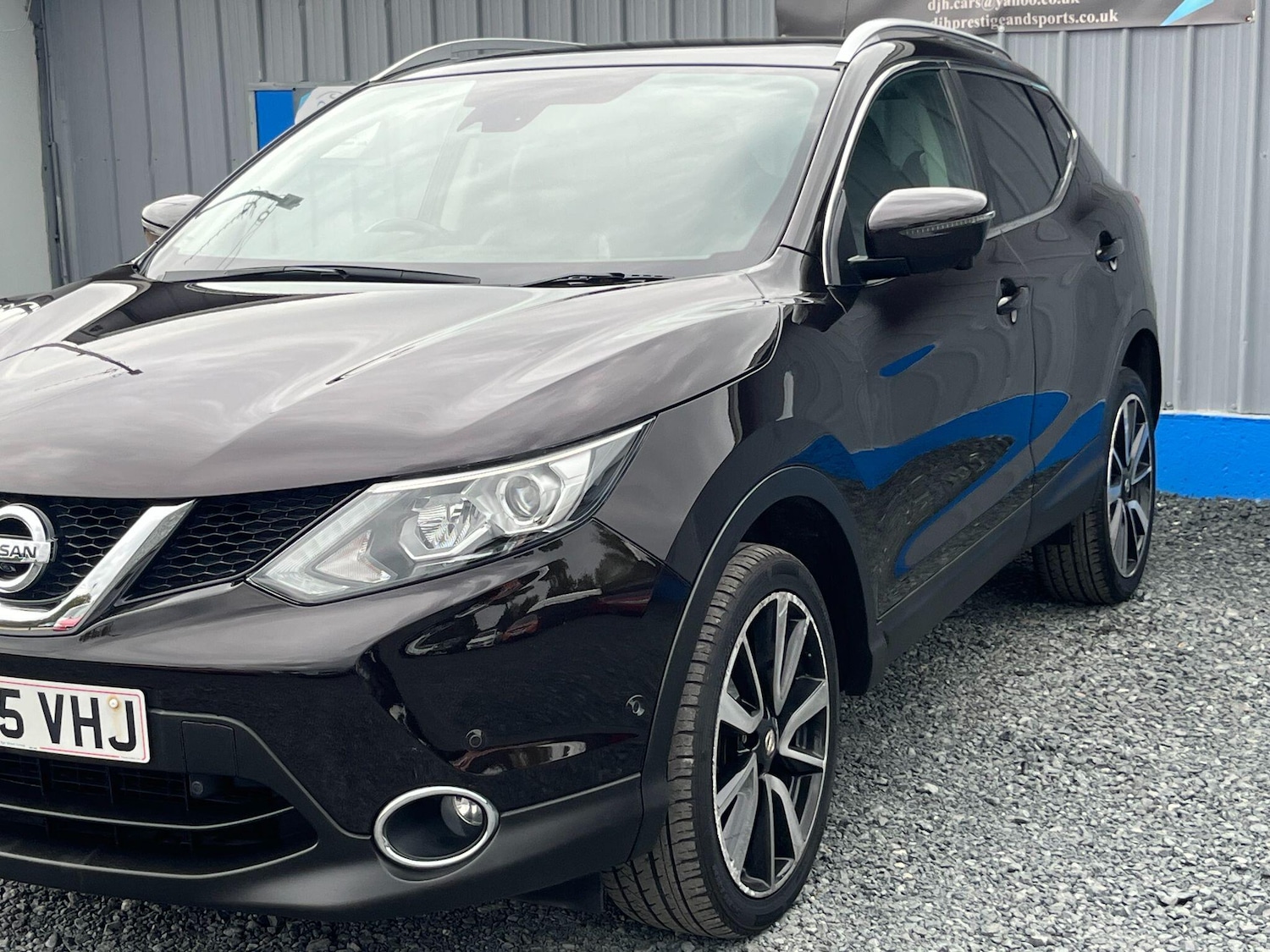 Used Nissan Qashqai 2015 for sale - 76987923: Photo 61