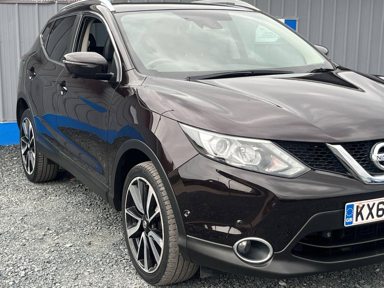 Used Nissan Qashqai 2015 for sale - 76987923: Photo 62