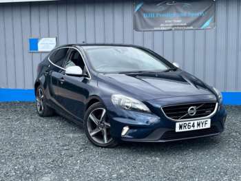2014 (64) - D2 R DESIGN Nav 5dr