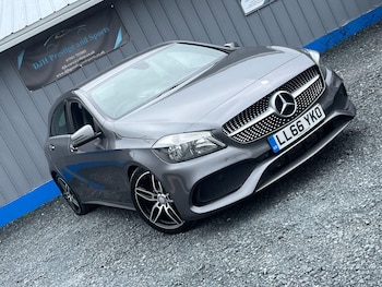Used Mercedes-Benz A-Class 2017 for sale - 75310224: Photo