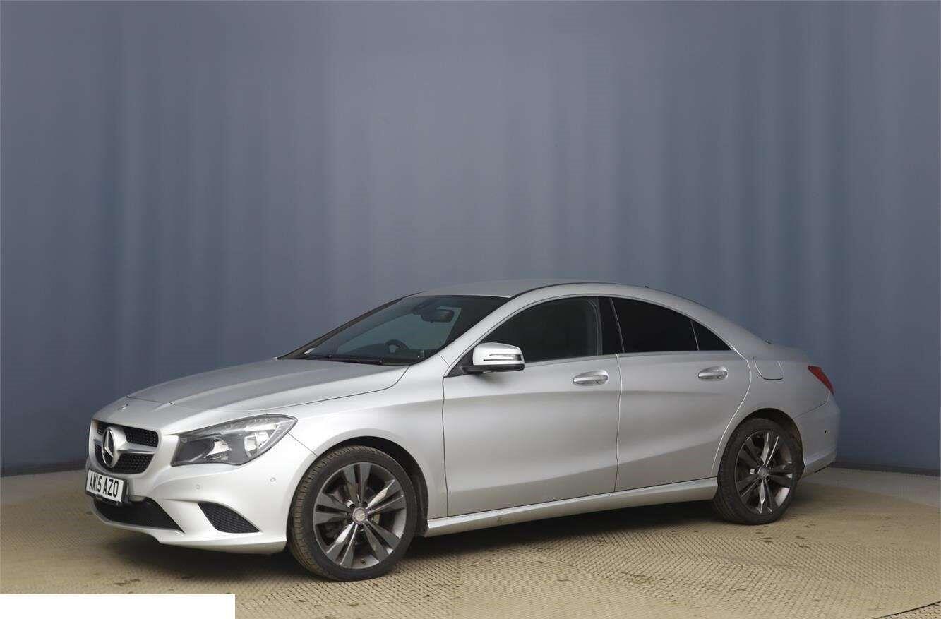 Used Mercedes-Benz CLA 2015 for sale - 77958063: Photo 10