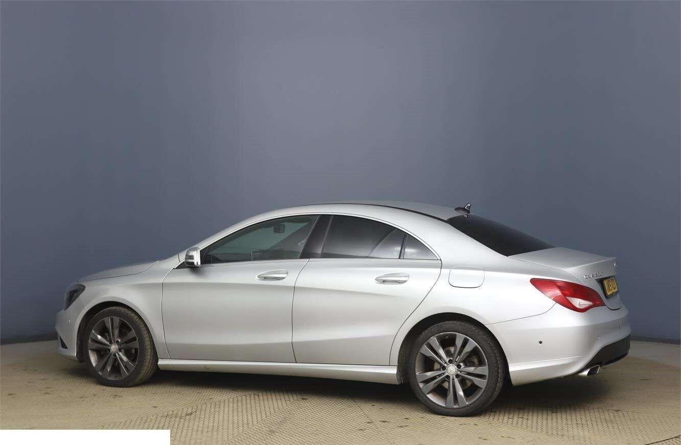 Used Mercedes-Benz CLA 2015 for sale - 77958063: Photo 12
