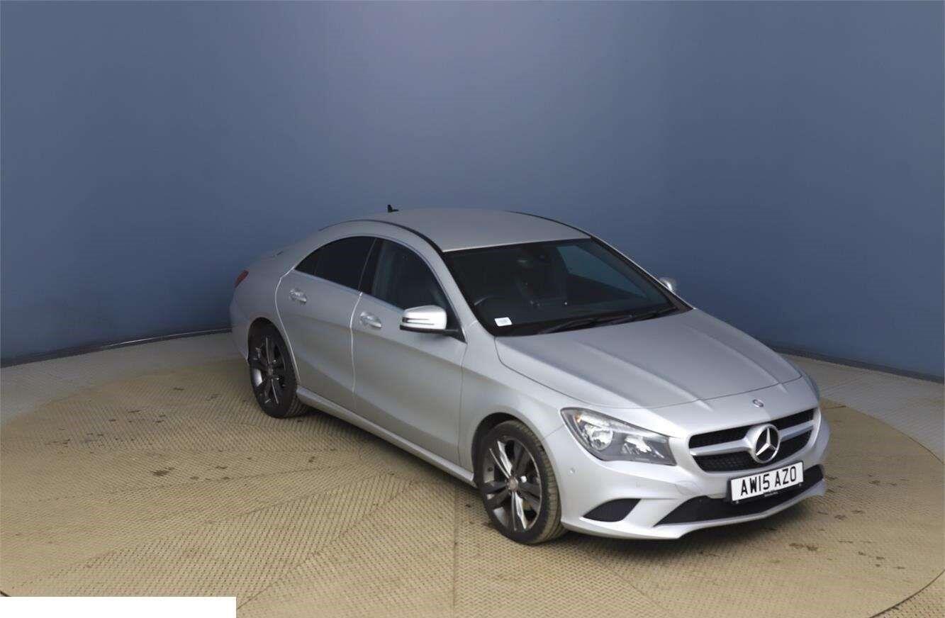 Used Mercedes-Benz CLA 2015 for sale - 77958063: Photo 16