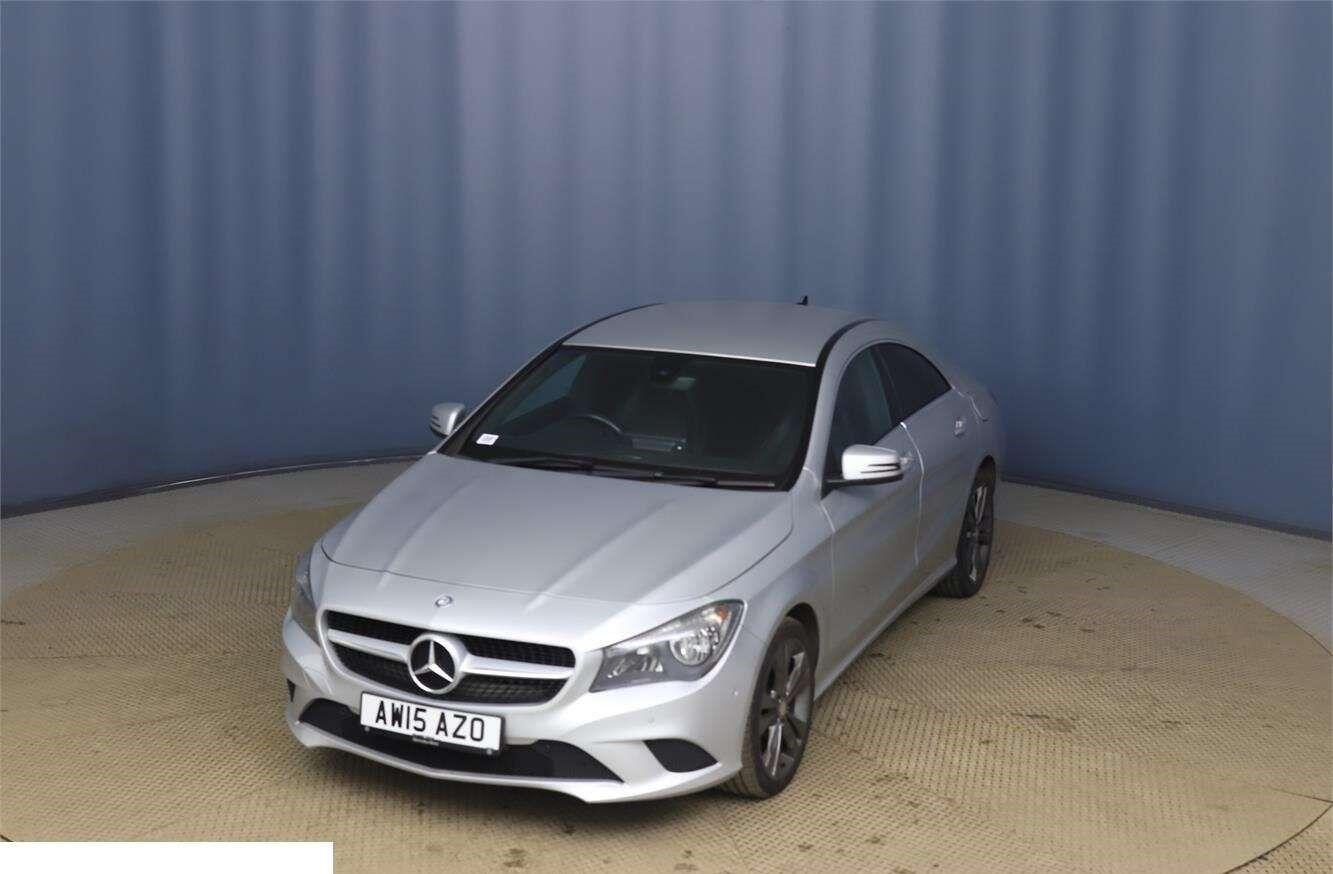 Used Mercedes-Benz CLA 2015 for sale - 77958063: Photo 17