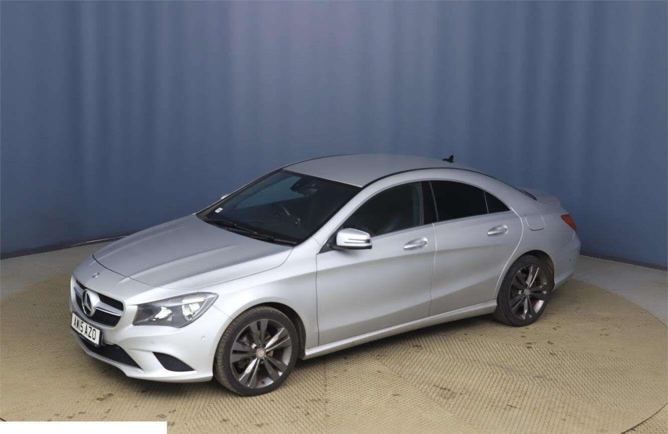 Used Mercedes-Benz CLA 2015 for sale - 77958063: Photo 18
