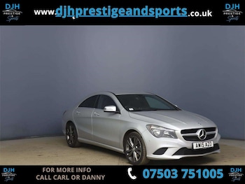 Mercedes-Benz CLA feature image