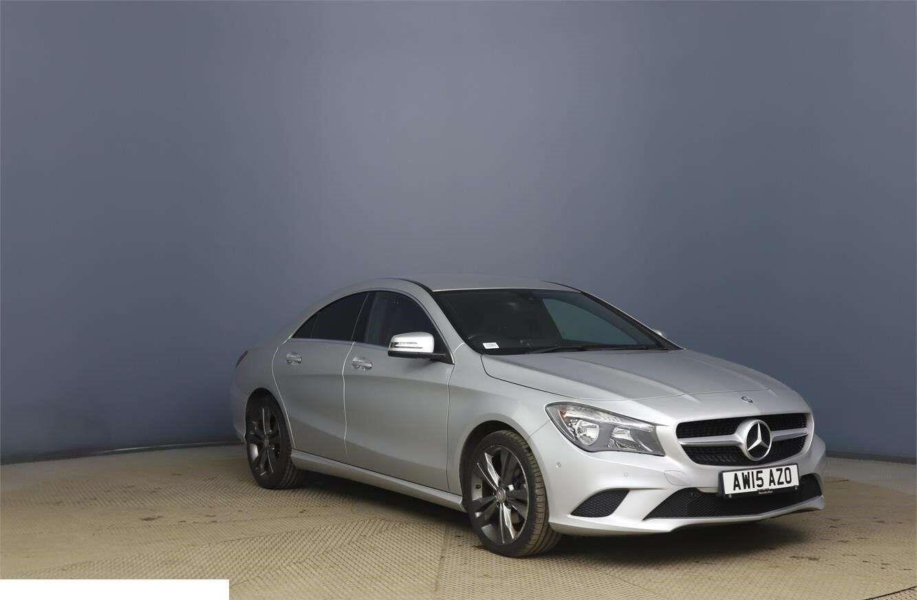 Used Mercedes-Benz CLA 2015 for sale - 77958063: Photo 2