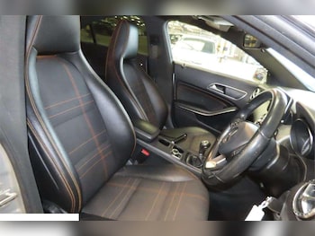 Used Mercedes-Benz CLA 2015 for sale - 77958063: Photo