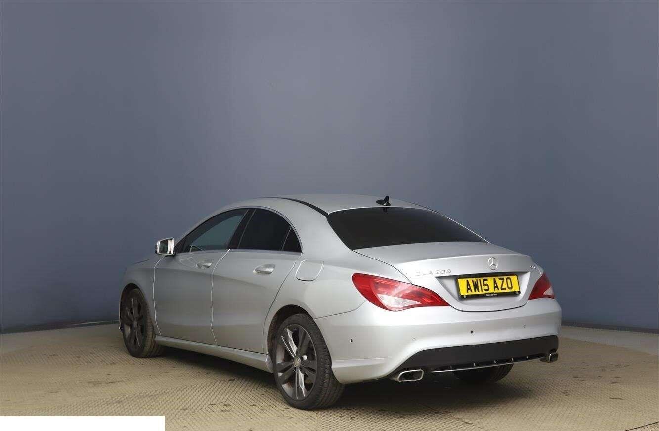 Used Mercedes-Benz CLA 2015 for sale - 77958063: Photo 5