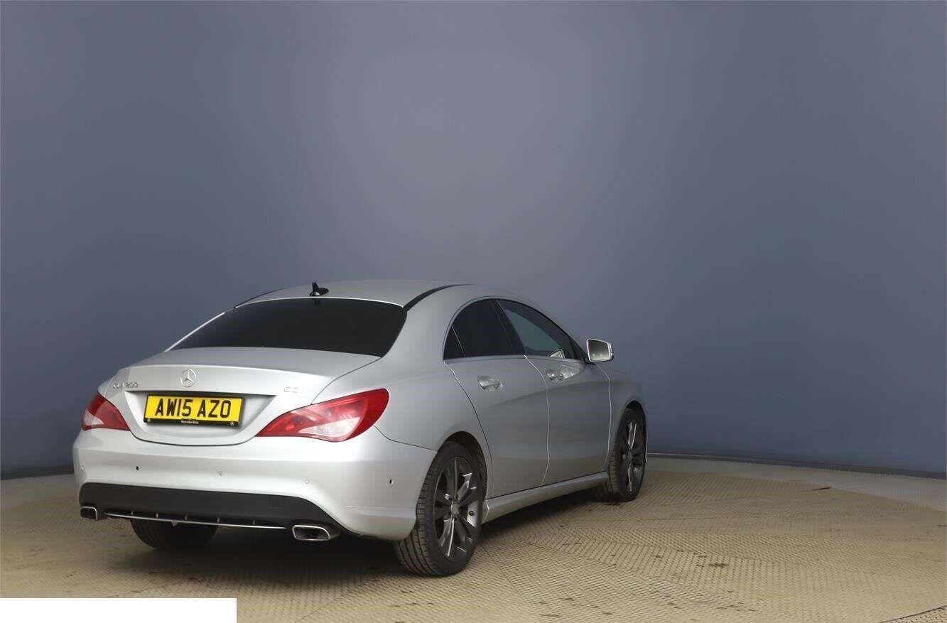 Used Mercedes-Benz CLA 2015 for sale - 77958063: Photo 6