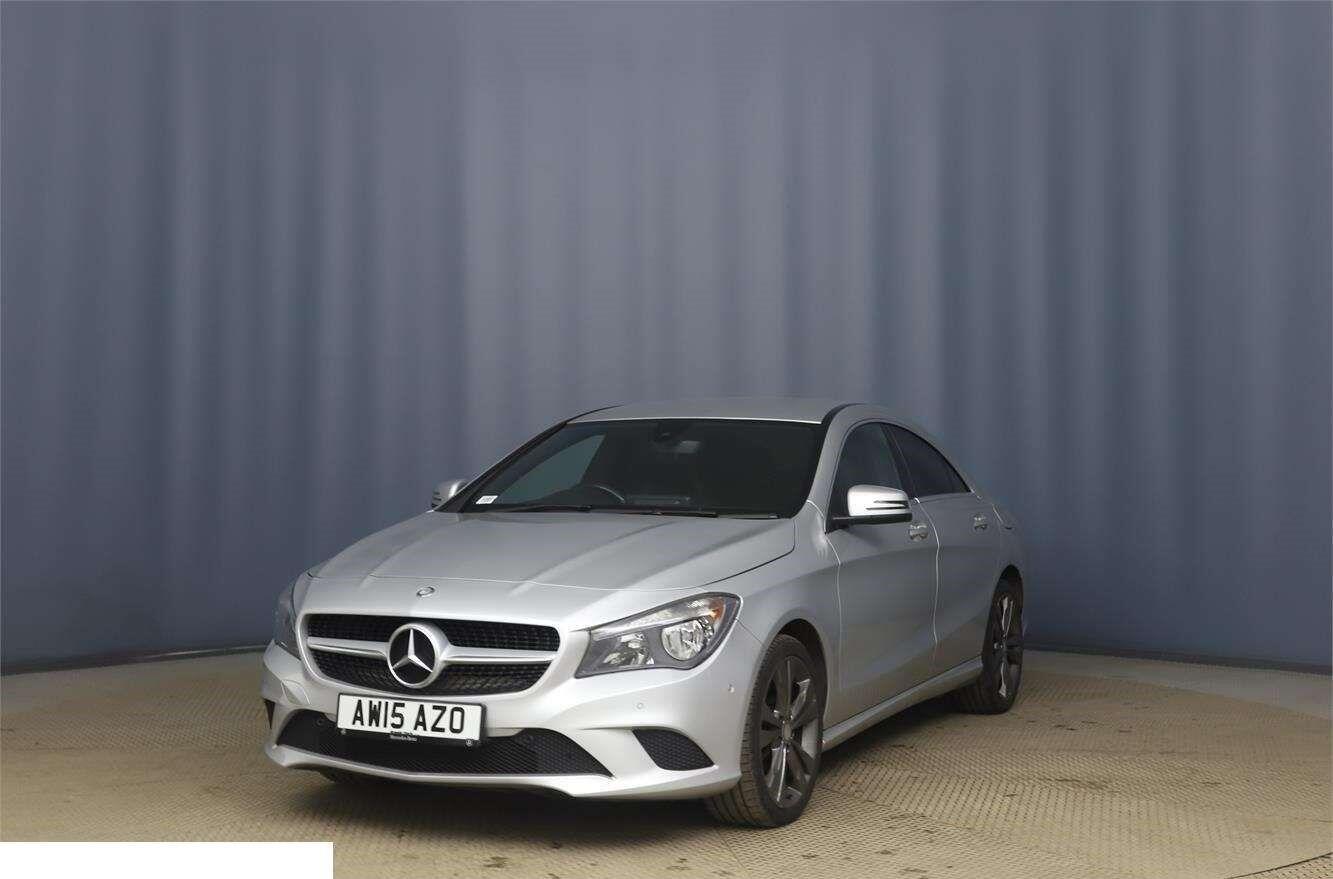 Used Mercedes-Benz CLA 2015 for sale - 77958063: Photo 9
