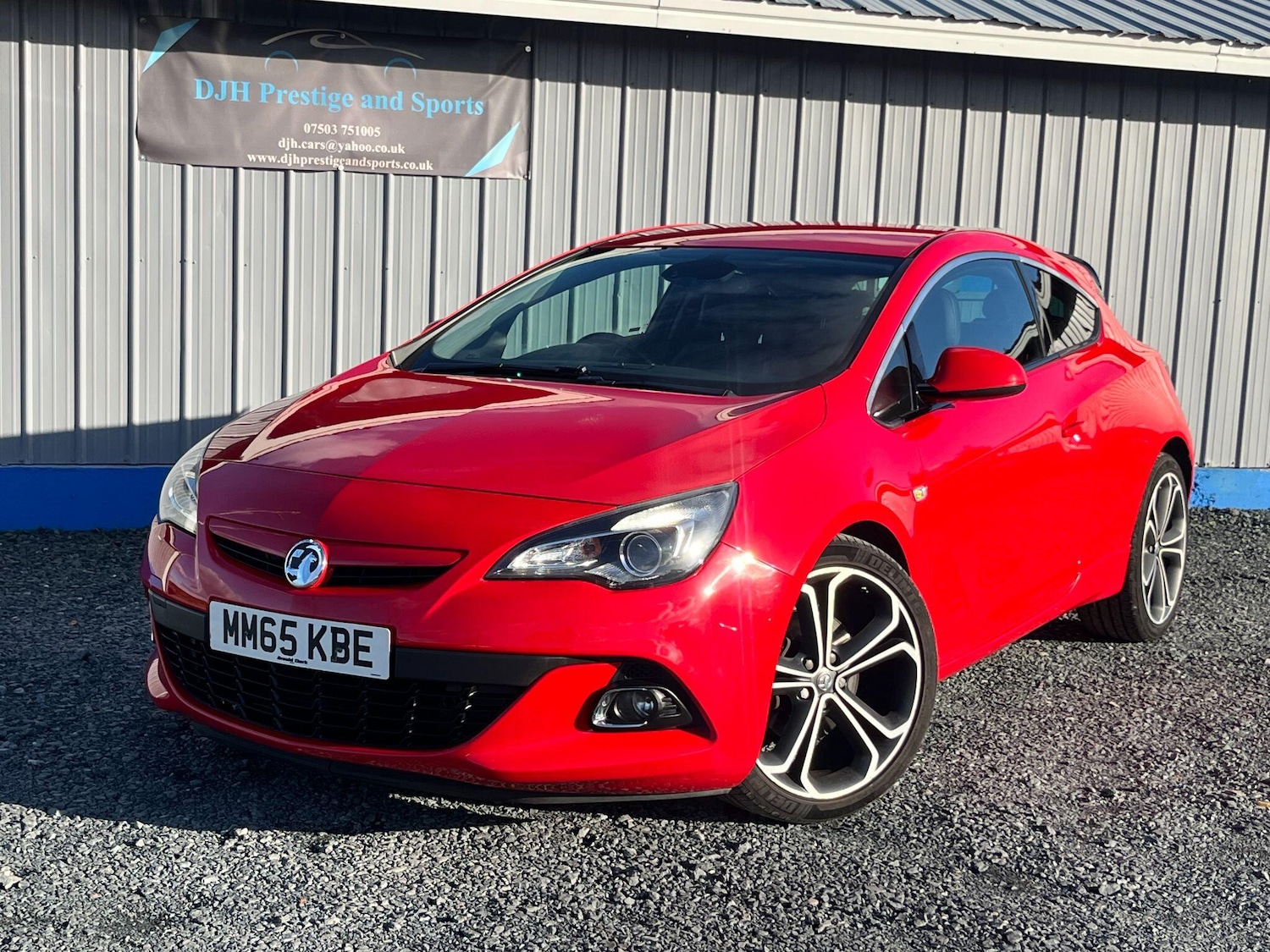 Used Vauxhall Astra GTC 2015 for sale - 76361201: Photo 10