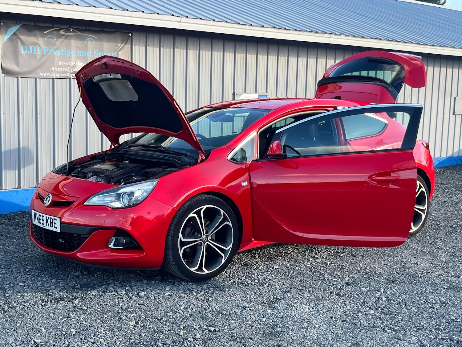 Used Vauxhall Astra GTC 2015 for sale - 76361201: Photo 13